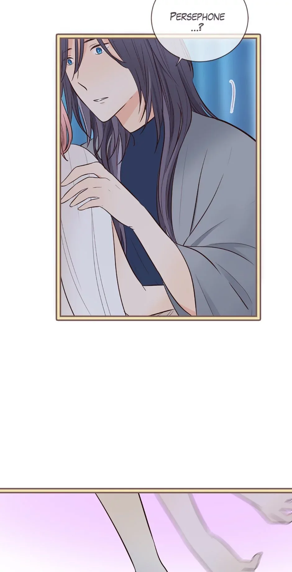 Love Curiosity: Hades x Persephone Chapter 16 page 5