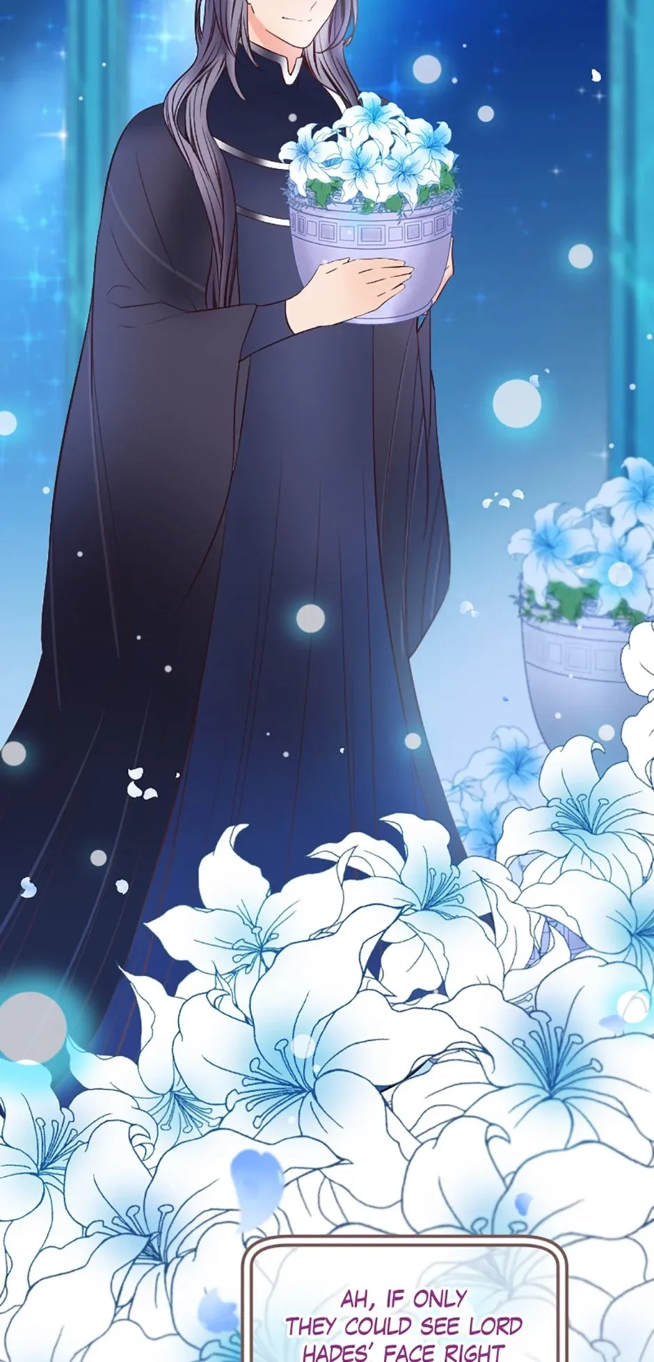 Love Curiosity: Hades x Persephone Chapter 9 page 34