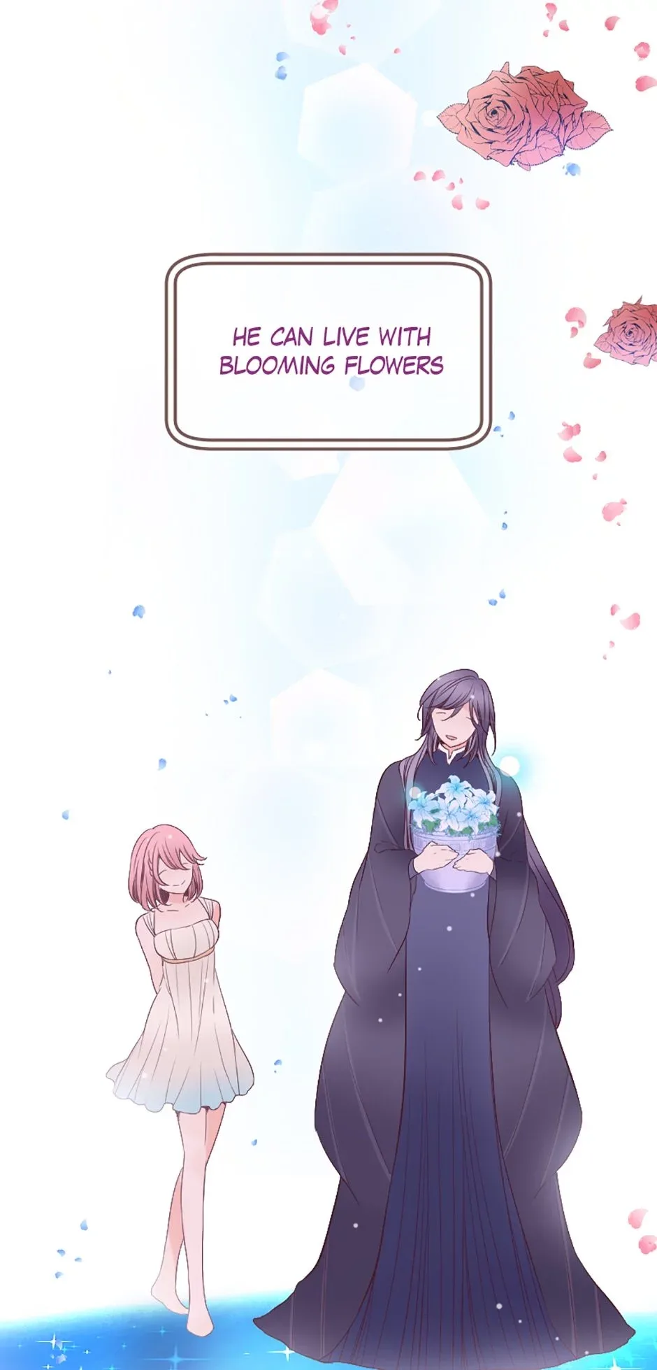 Love Curiosity: Hades x Persephone Chapter 9 page 37