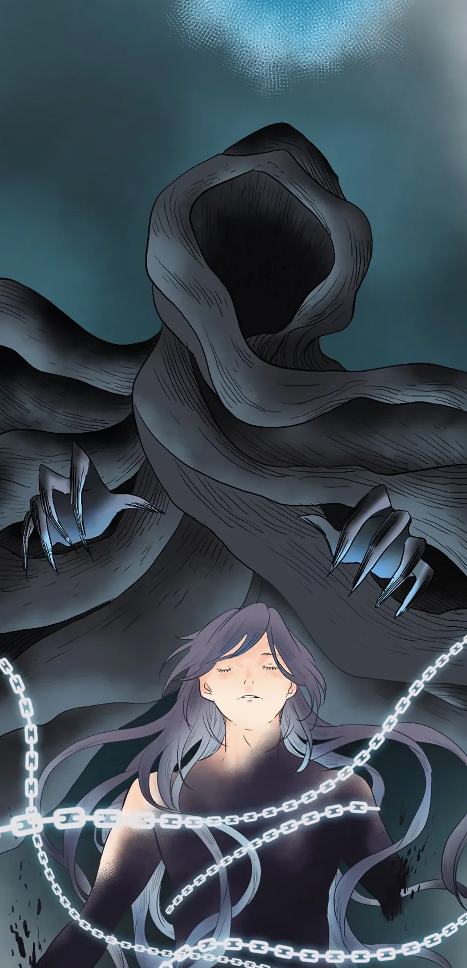 Love Curiosity: Hades x Persephone Chapter 12 page 47