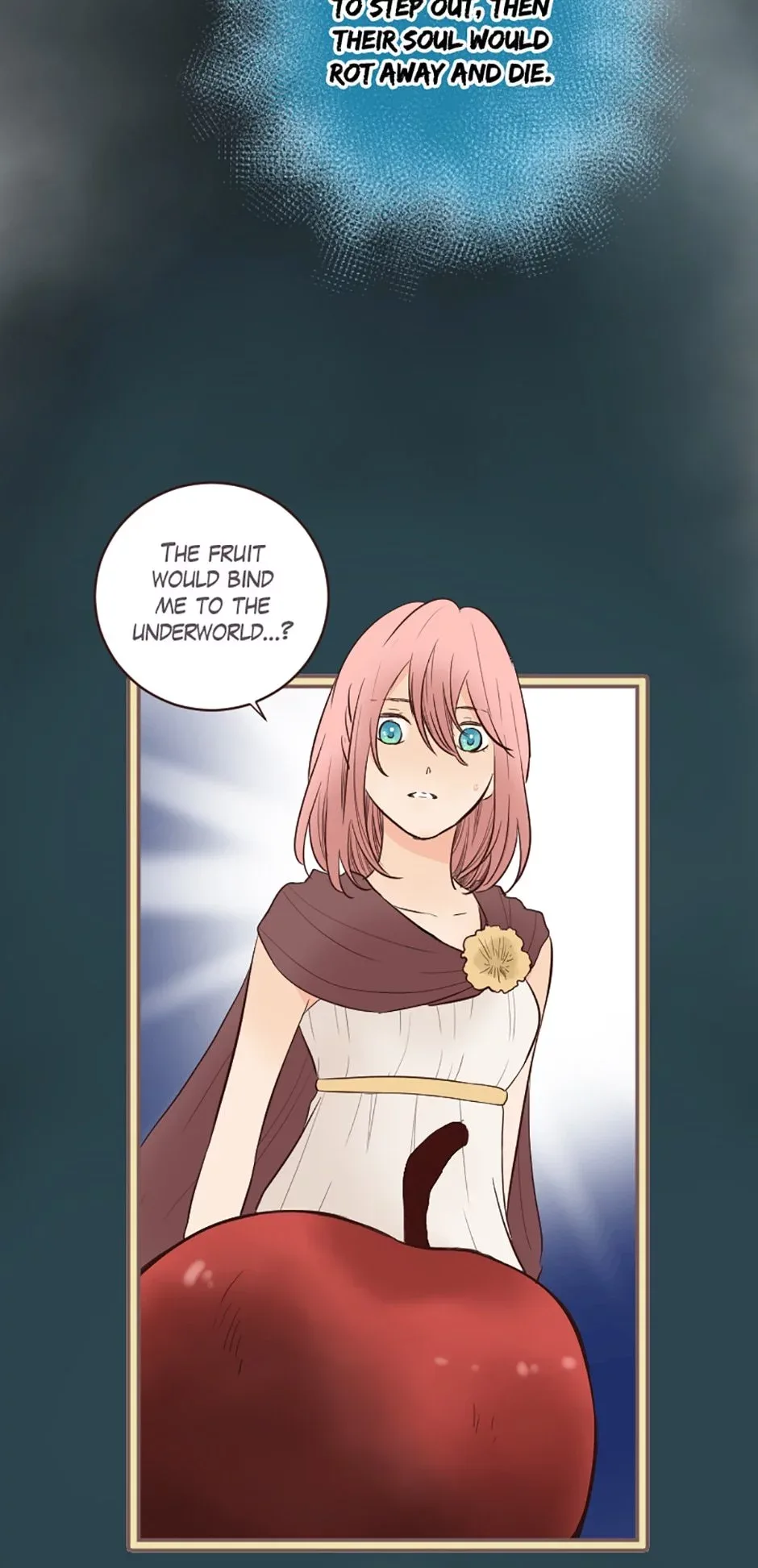 Love Curiosity: Hades x Persephone Chapter 12 page 49