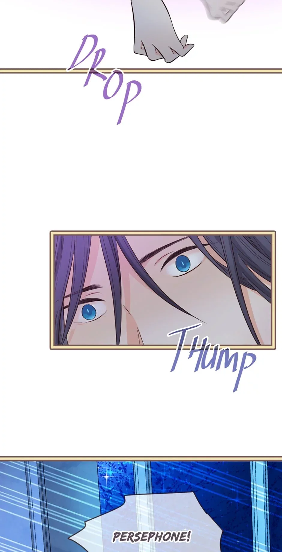 Love Curiosity: Hades x Persephone Chapter 16 page 6