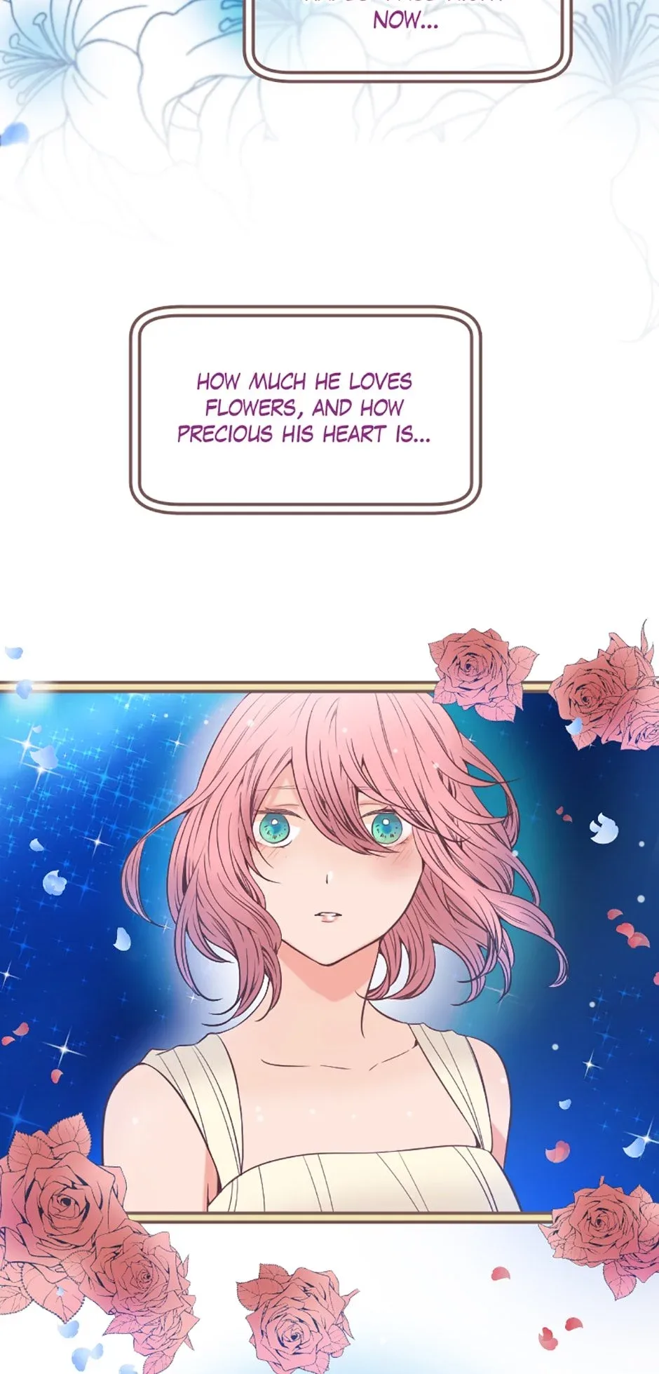 Love Curiosity: Hades x Persephone Chapter 9 page 35