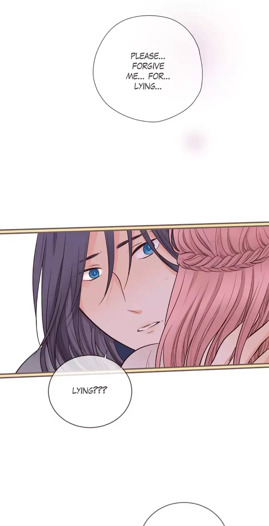 Love Curiosity: Hades x Persephone Chapter 16 page 4