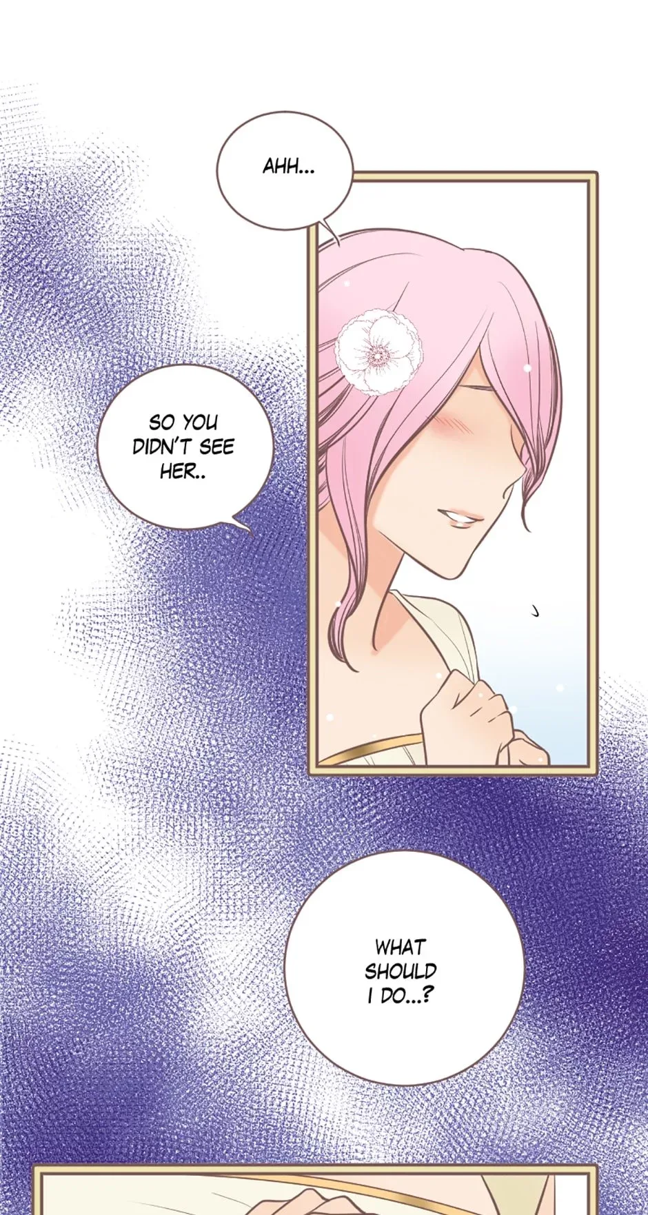 Love Curiosity: Hades x Persephone Chapter 6 page 58