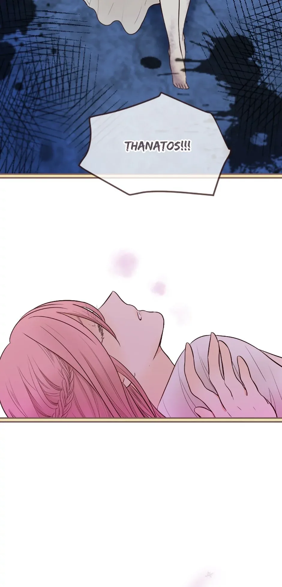 Love Curiosity: Hades x Persephone Chapter 16 page 11
