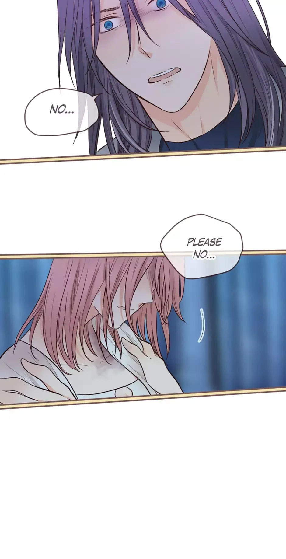 Love Curiosity: Hades x Persephone Chapter 16 page 9