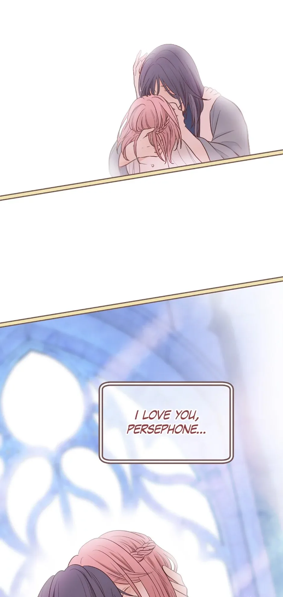 Love Curiosity: Hades x Persephone Chapter 15 page 23