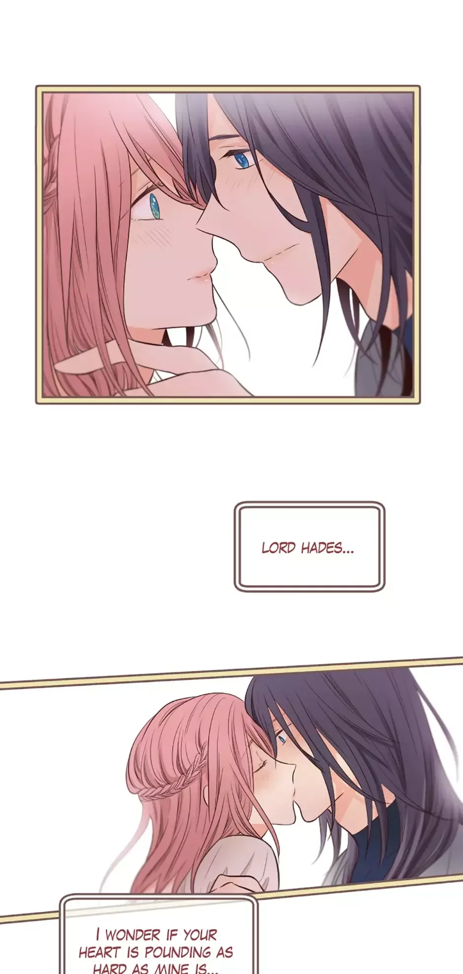 Love Curiosity: Hades x Persephone Chapter 15 page 20