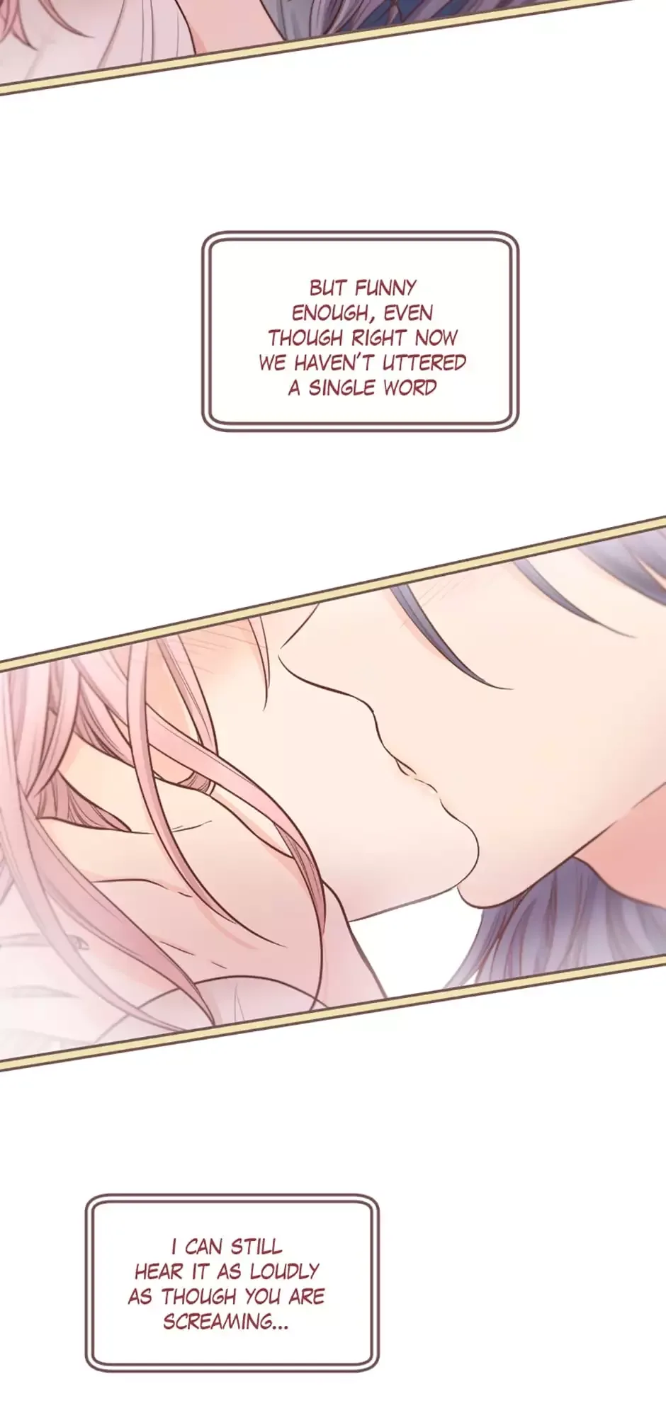 Love Curiosity: Hades x Persephone Chapter 15 page 22