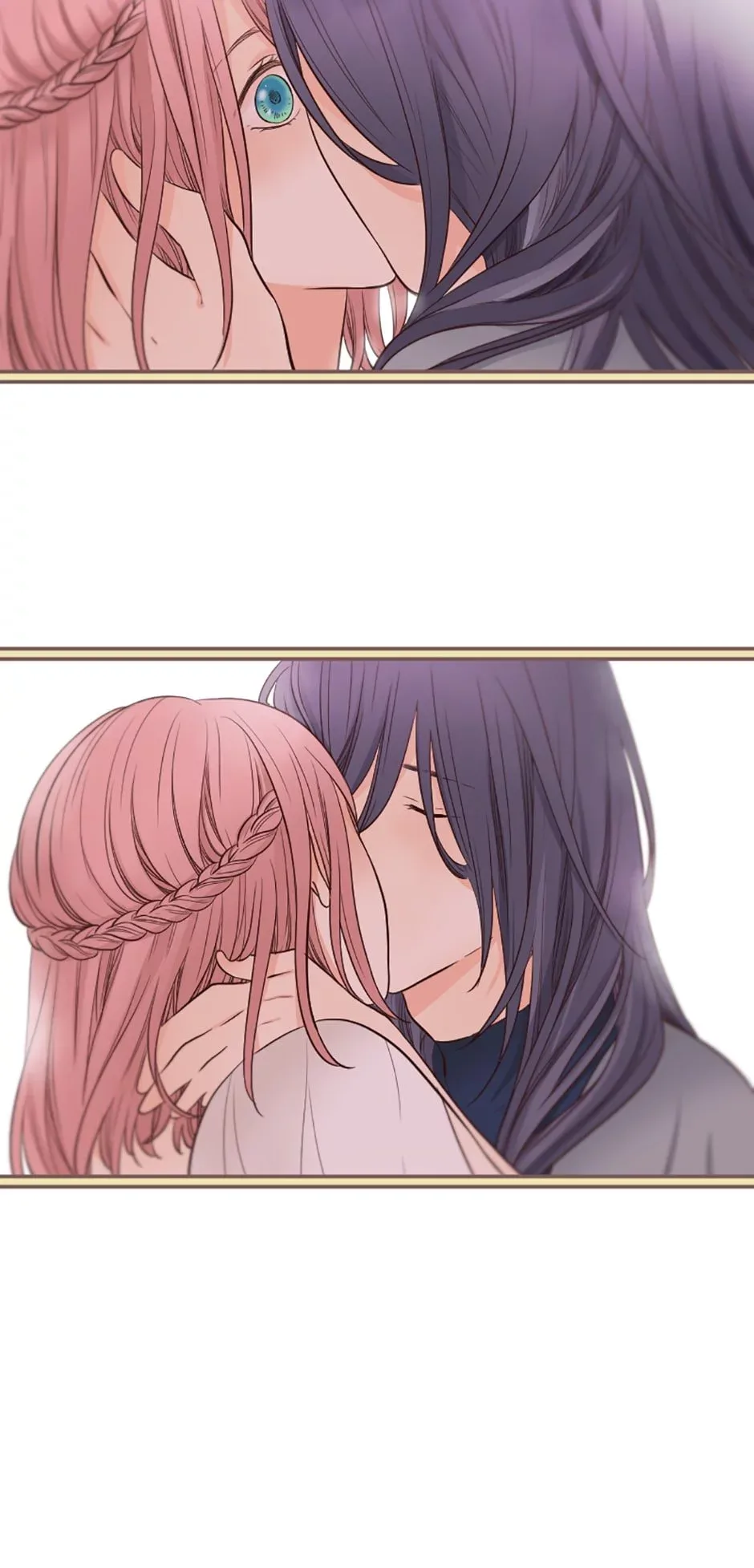 Love Curiosity: Hades x Persephone Chapter 15 page 19