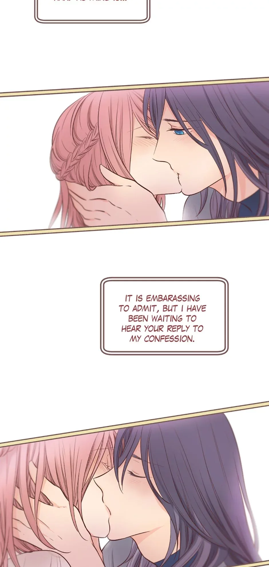 Love Curiosity: Hades x Persephone Chapter 15 page 21