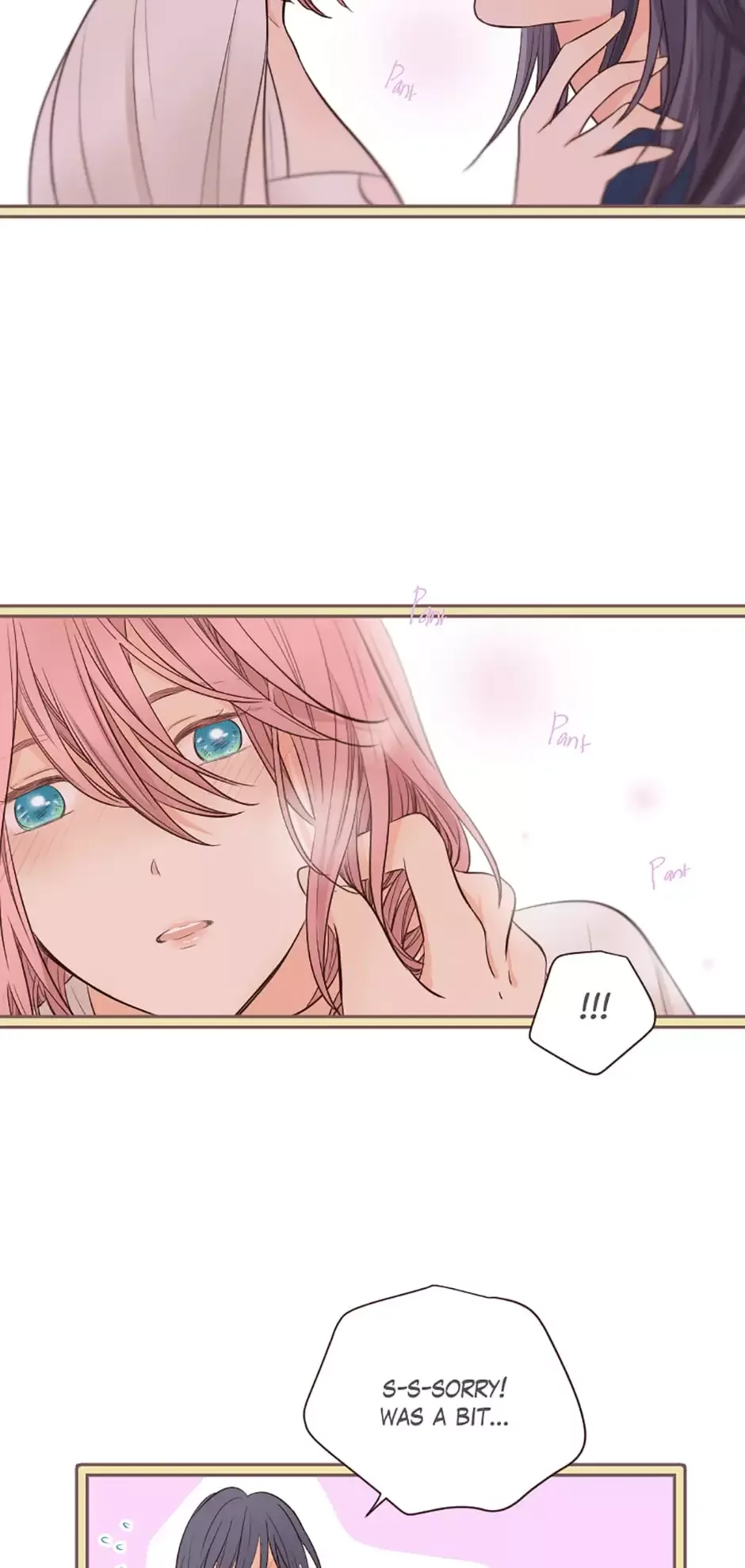 Love Curiosity: Hades x Persephone Chapter 15 page 25