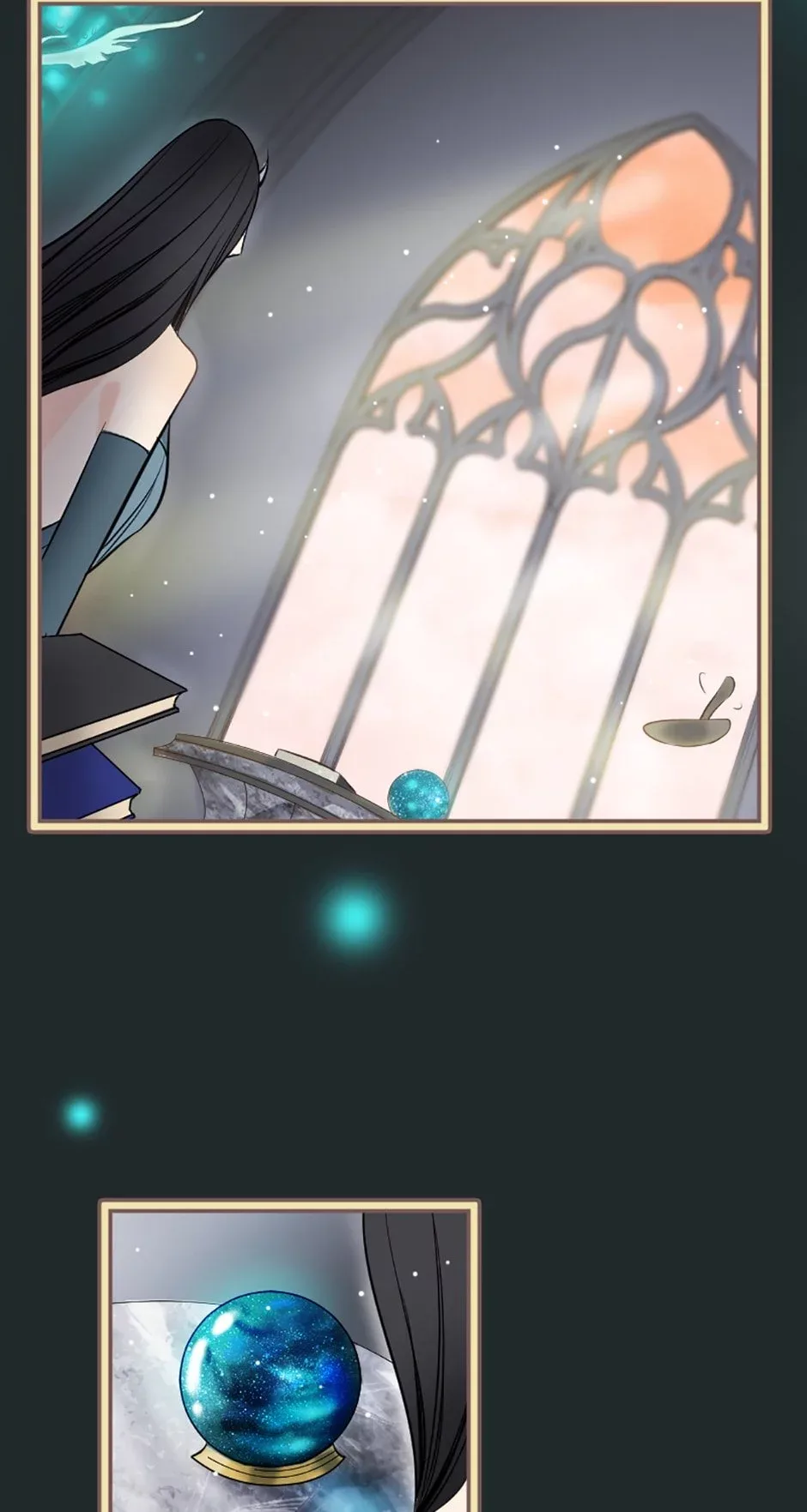 Love Curiosity: Hades x Persephone Chapter 6 page 68