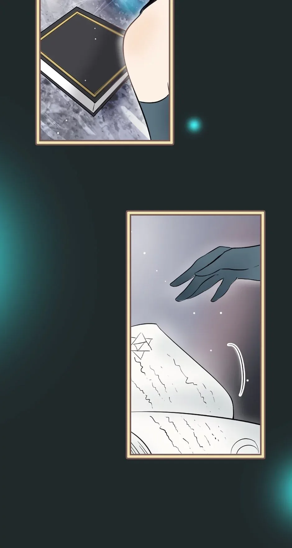 Love Curiosity: Hades x Persephone Chapter 6 page 69