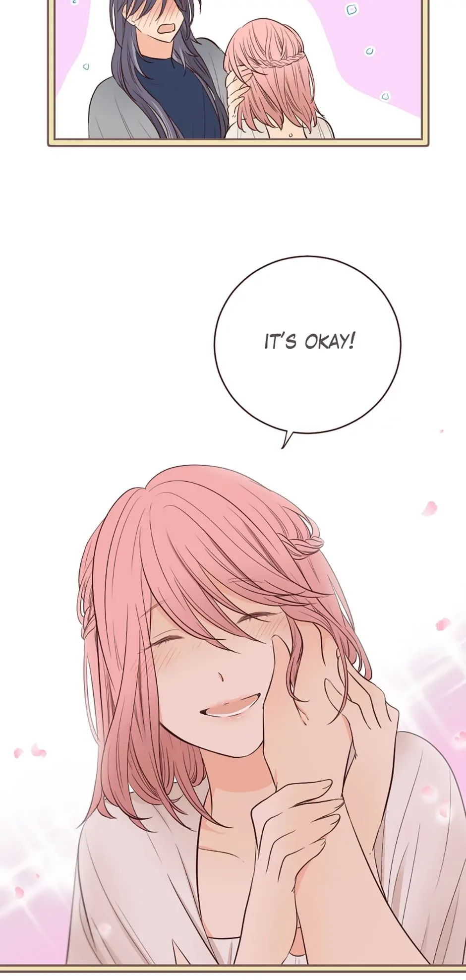 Love Curiosity: Hades x Persephone Chapter 15 page 26