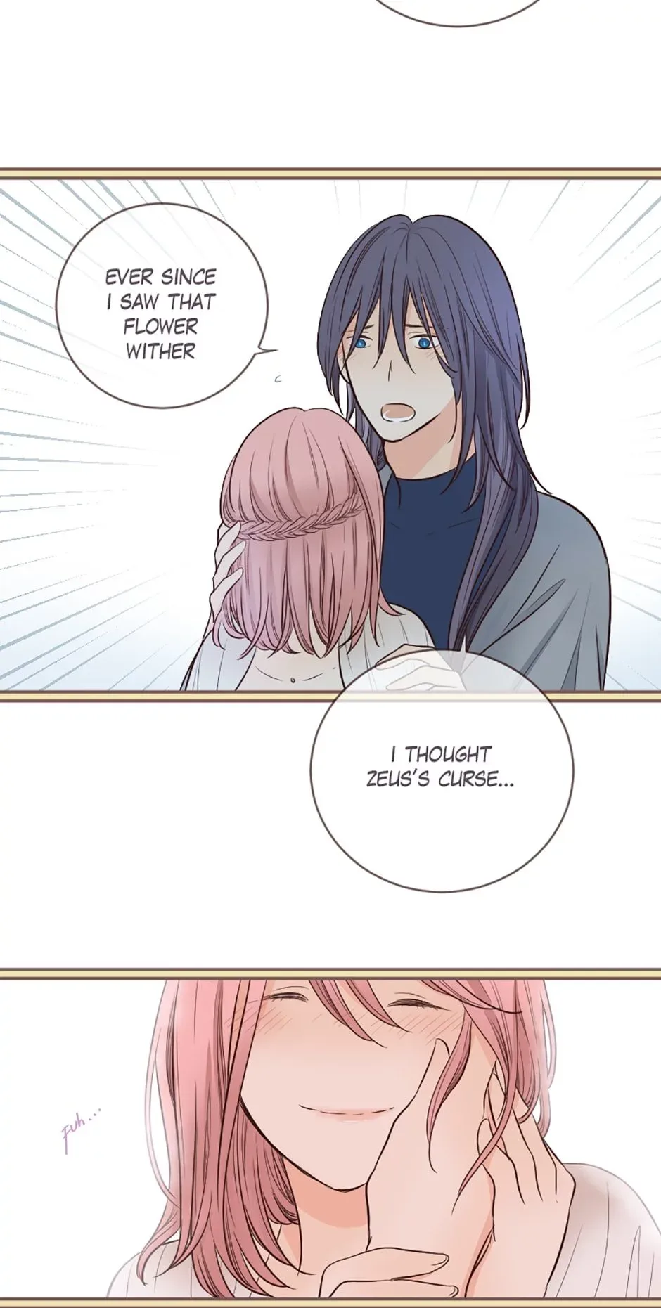 Love Curiosity: Hades x Persephone Chapter 15 page 28