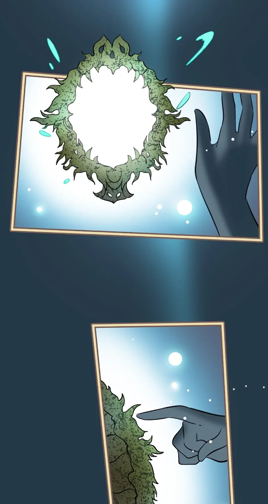 Love Curiosity: Hades x Persephone Chapter 6 page 72