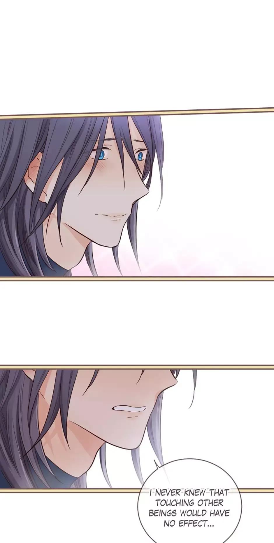 Love Curiosity: Hades x Persephone Chapter 15 page 27