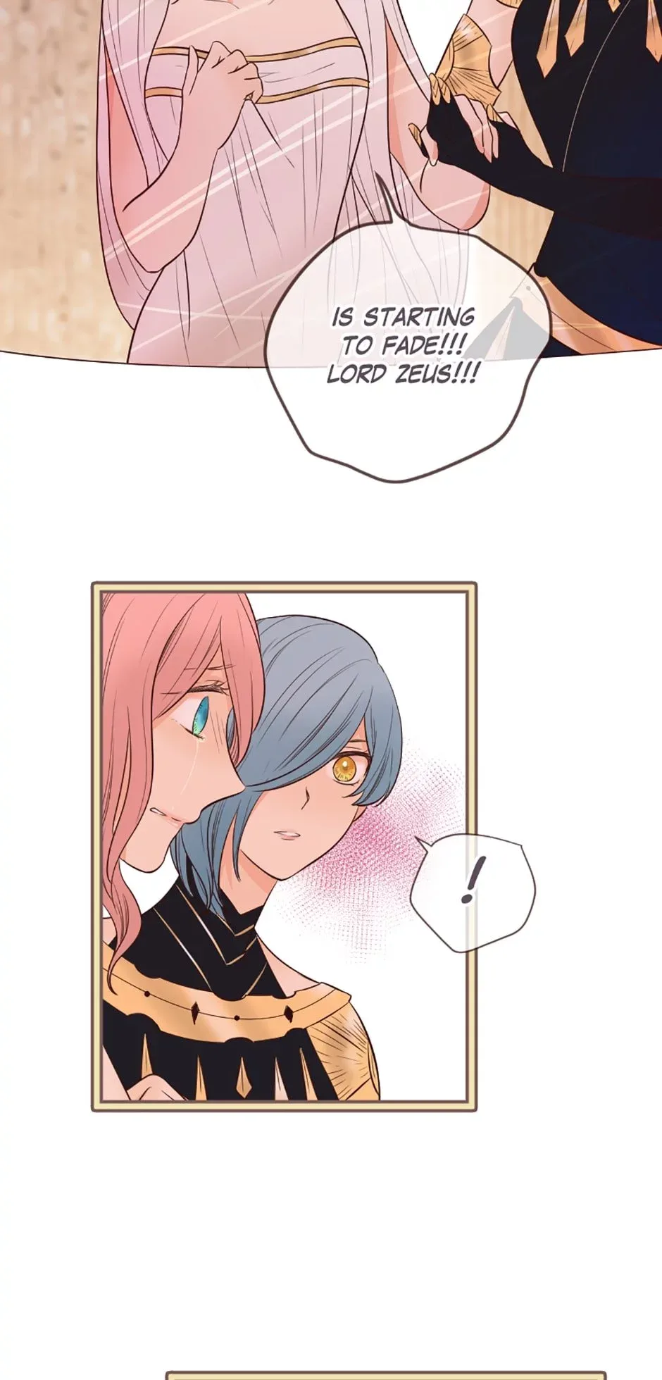 Love Curiosity: Hades x Persephone Chapter 16 page 18