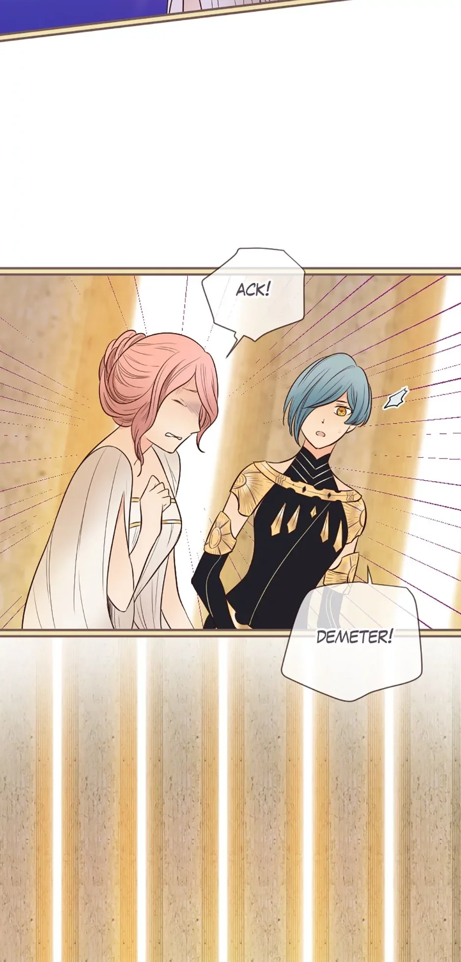Love Curiosity: Hades x Persephone Chapter 16 page 13