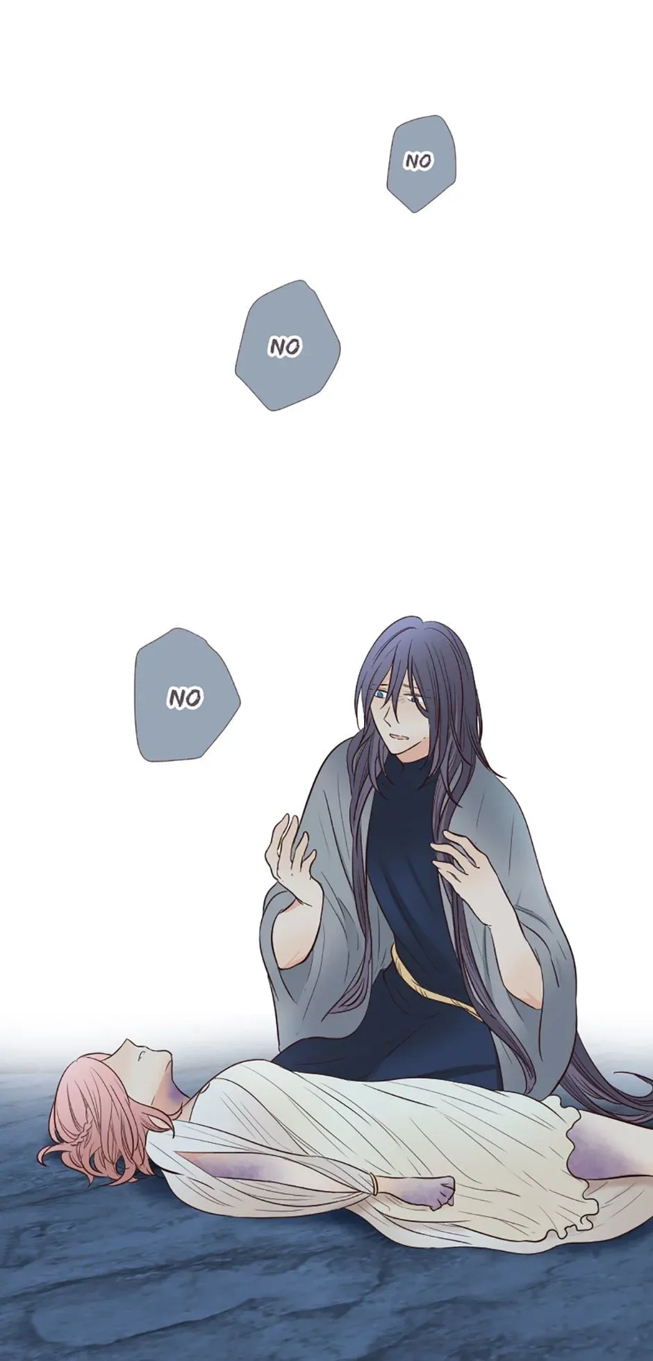 Love Curiosity: Hades x Persephone Chapter 16 page 22