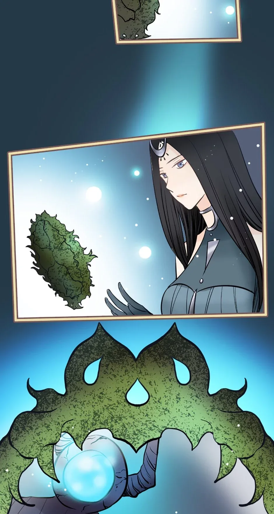 Love Curiosity: Hades x Persephone Chapter 6 page 73
