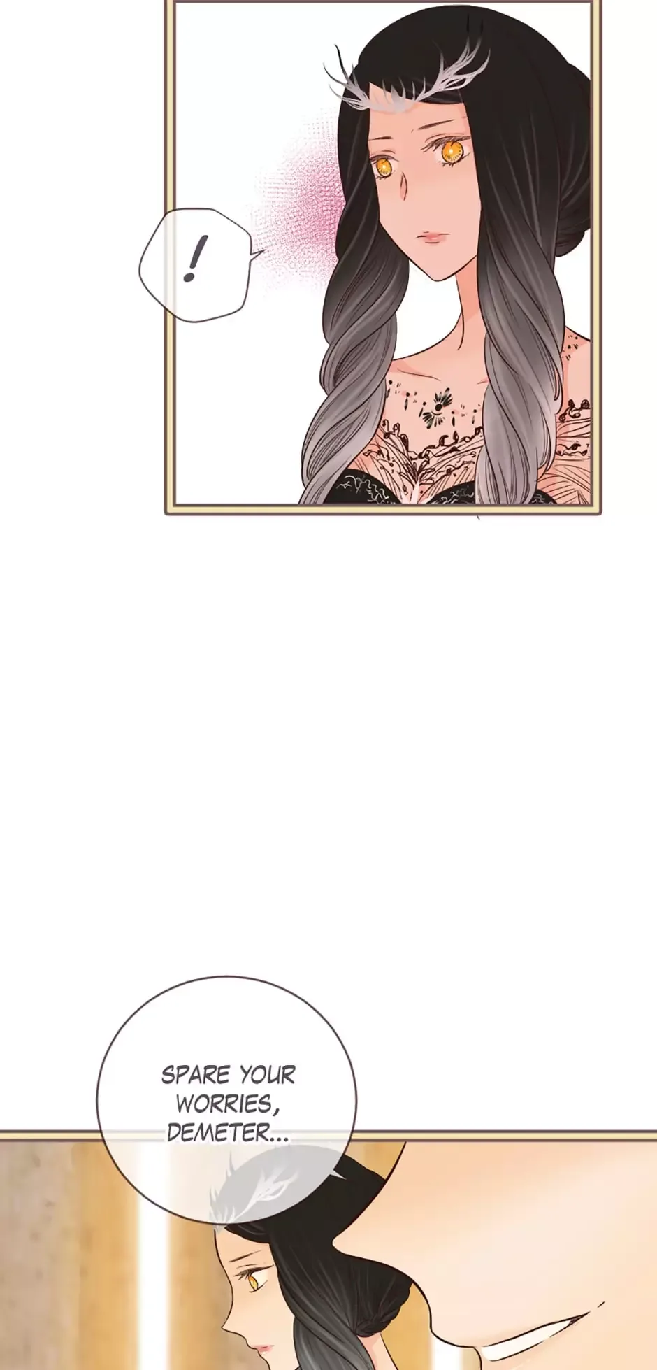 Love Curiosity: Hades x Persephone Chapter 16 page 19