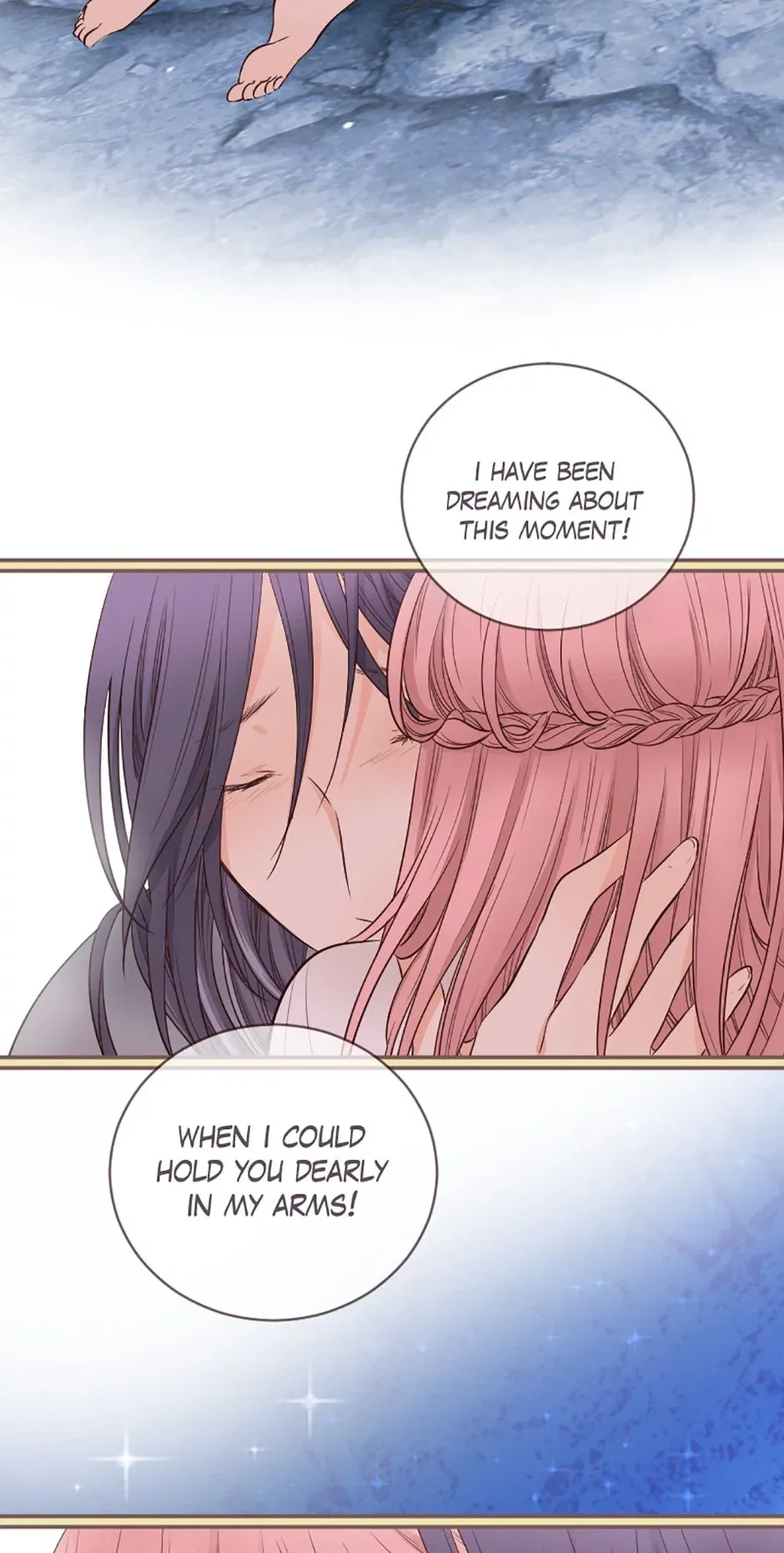 Love Curiosity: Hades x Persephone Chapter 15 page 30