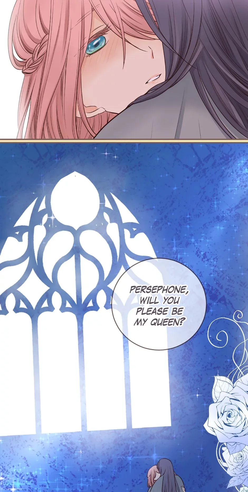Love Curiosity: Hades x Persephone Chapter 15 page 31