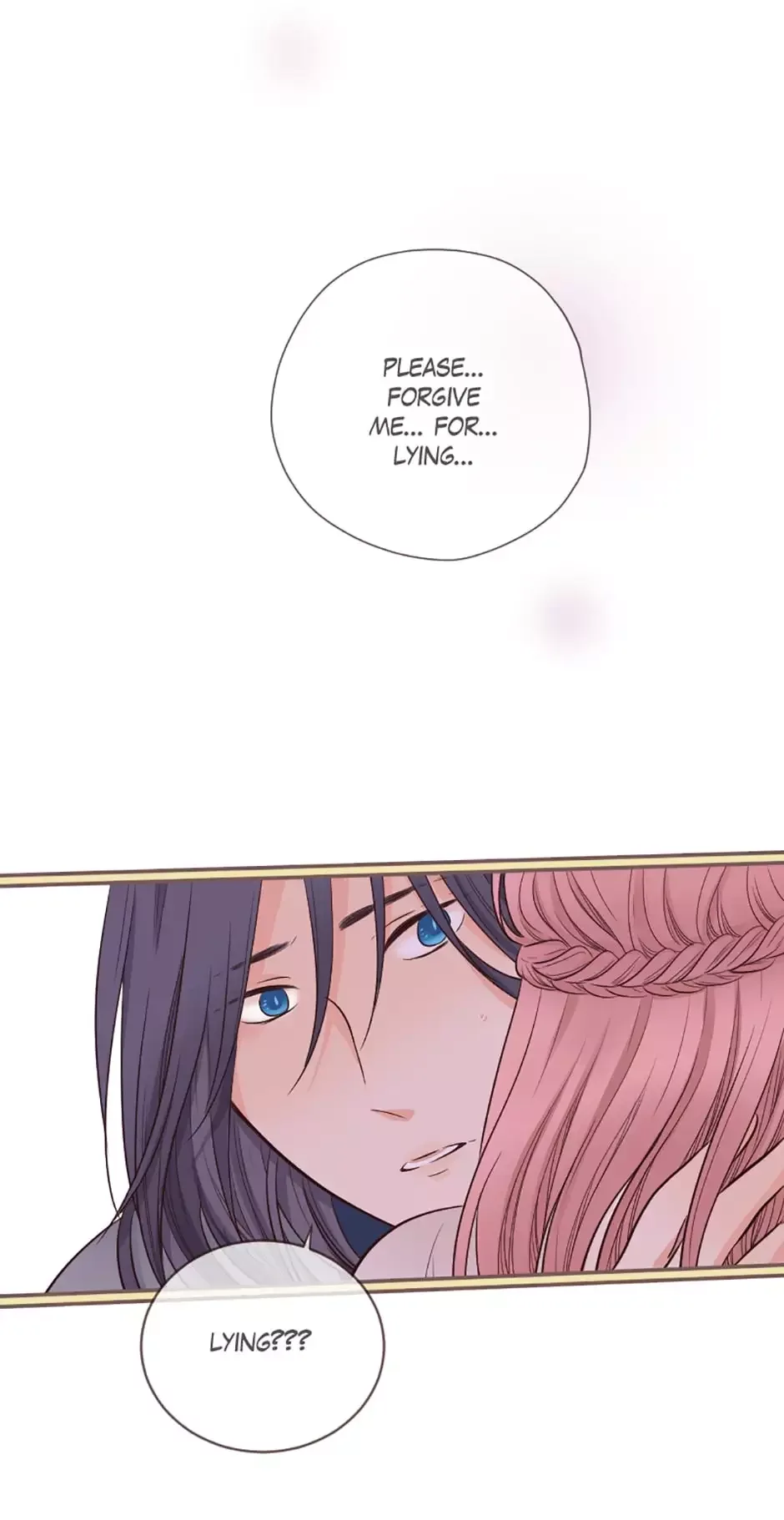 Love Curiosity: Hades x Persephone Chapter 15 page 34