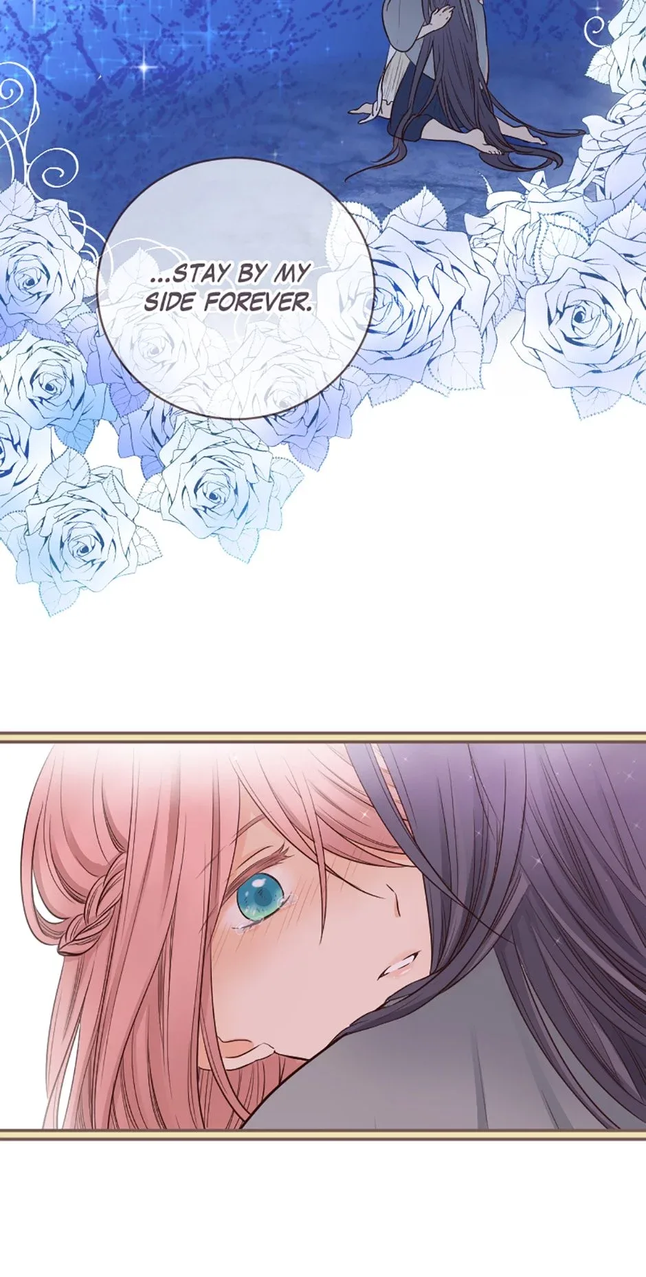 Love Curiosity: Hades x Persephone Chapter 15 page 32