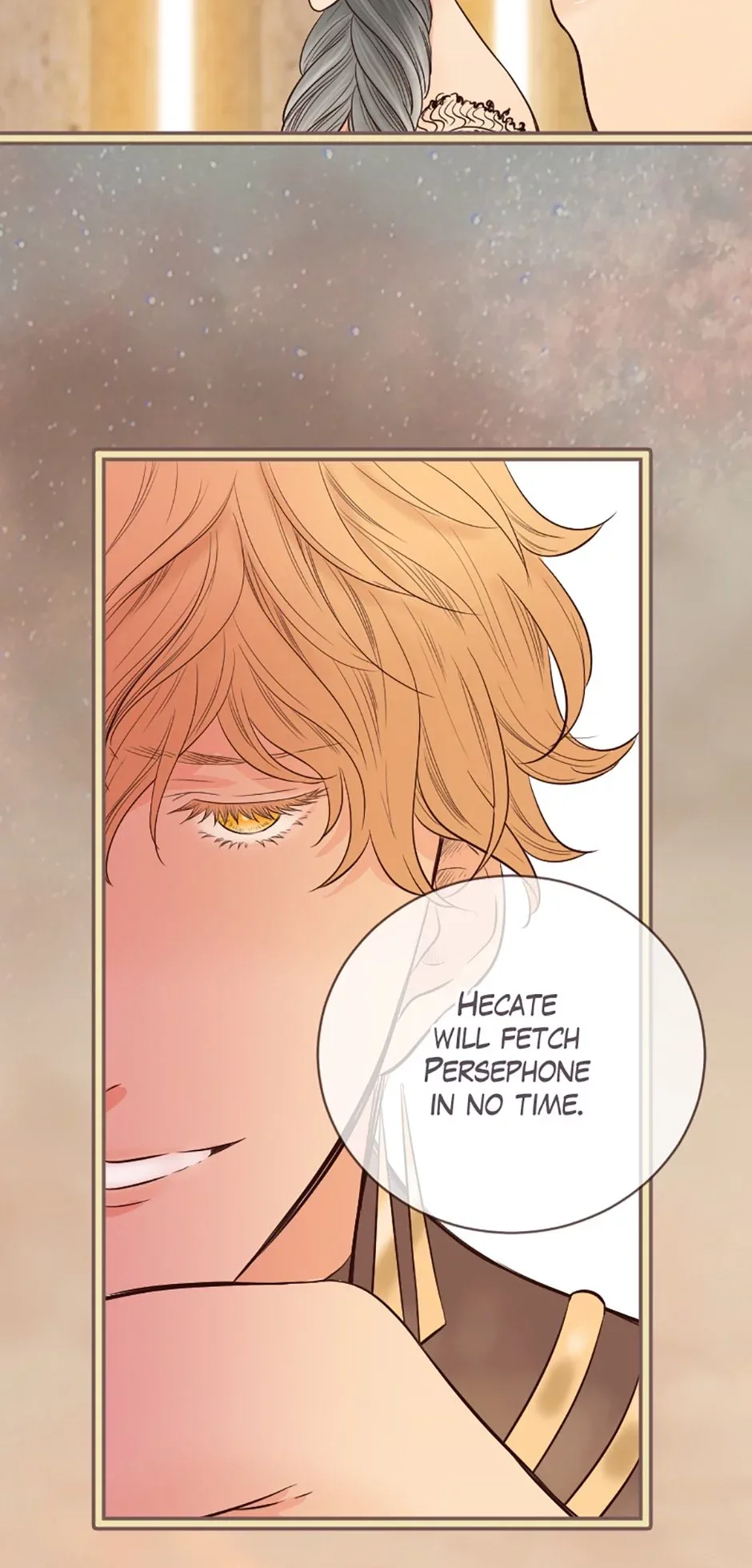 Love Curiosity: Hades x Persephone Chapter 16 page 20