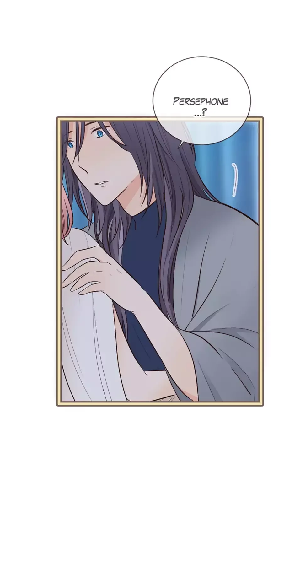Love Curiosity: Hades x Persephone Chapter 15 page 35