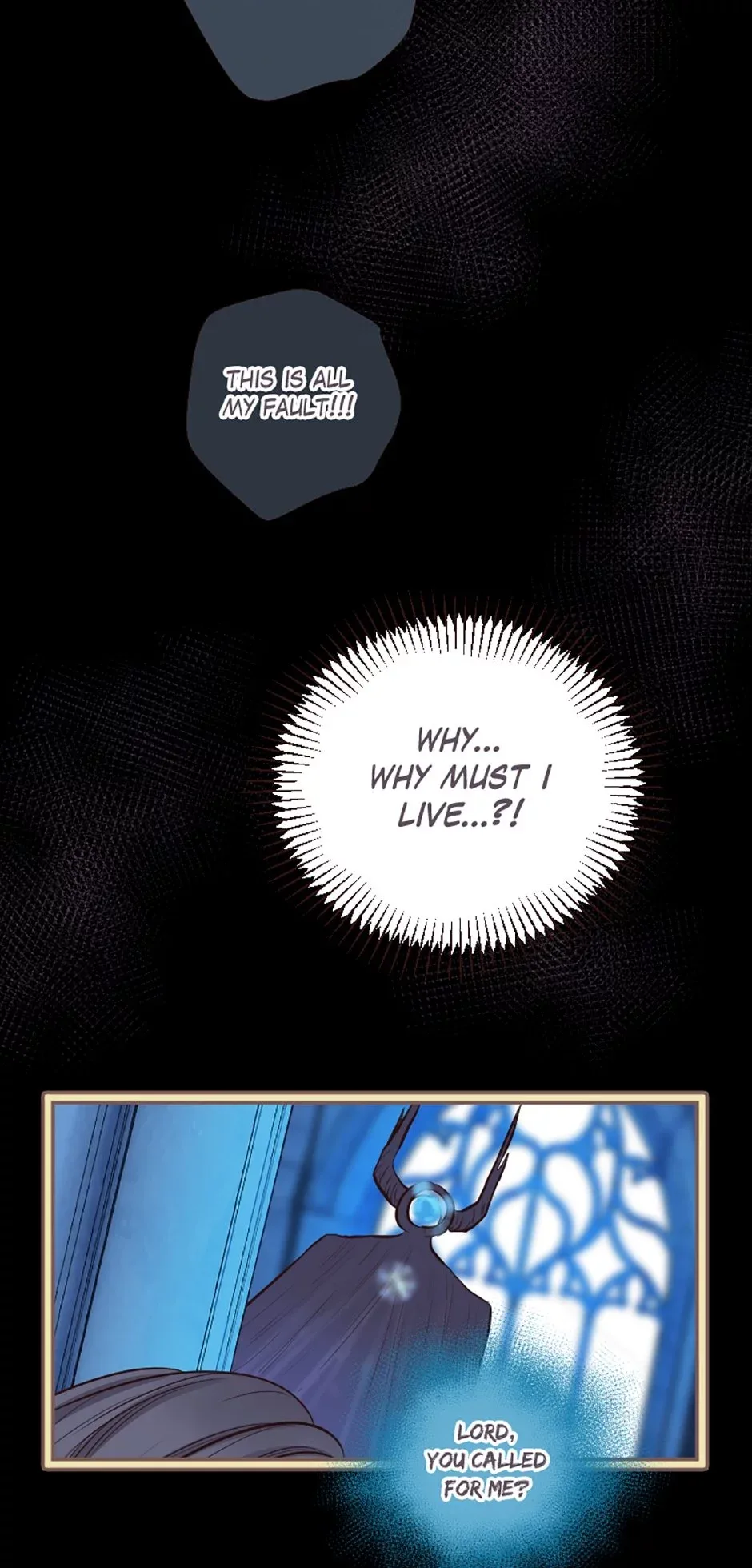 Love Curiosity: Hades x Persephone Chapter 16 page 26