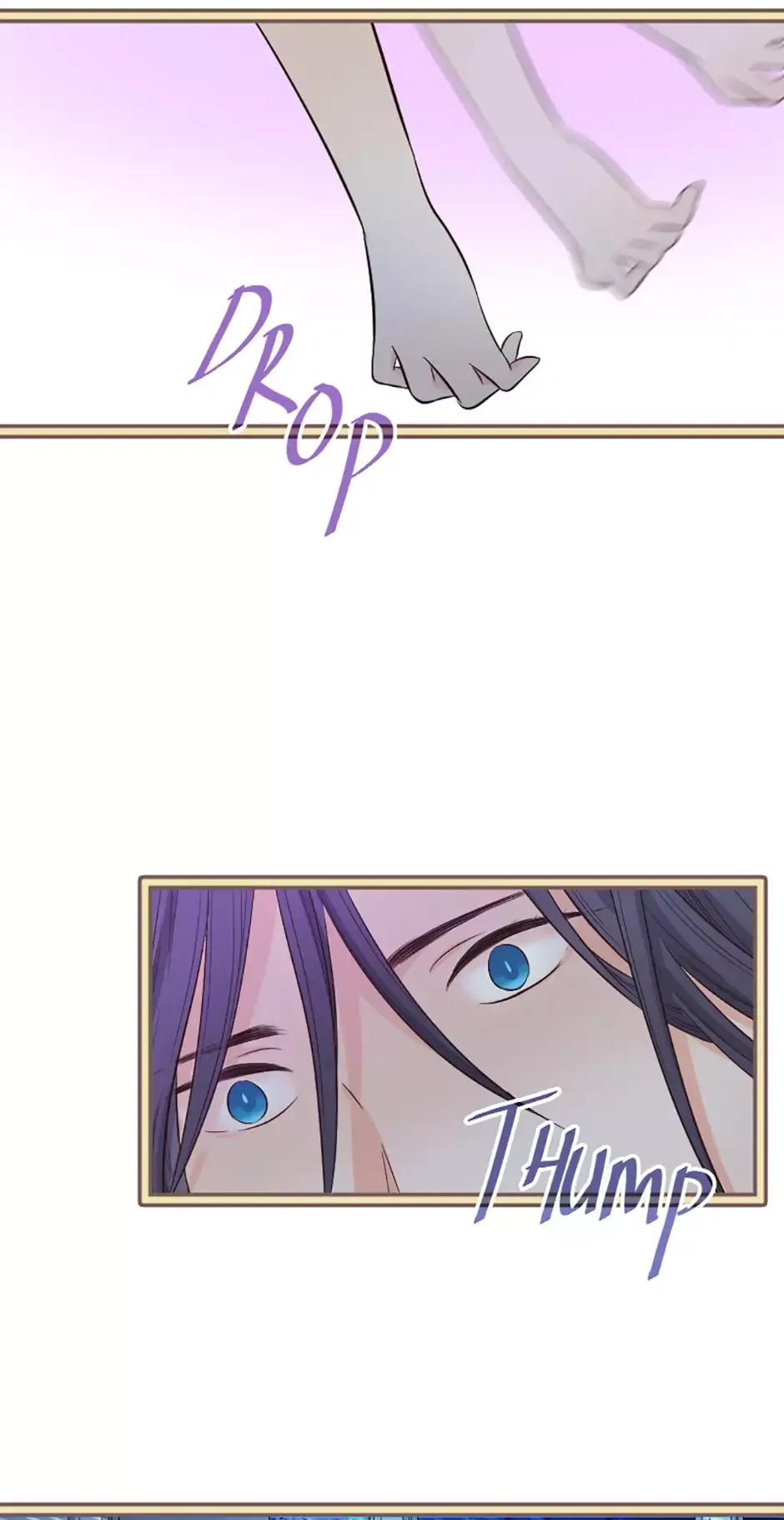 Love Curiosity: Hades x Persephone Chapter 15 page 36