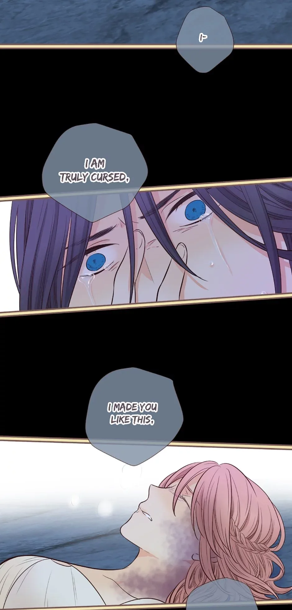 Love Curiosity: Hades x Persephone Chapter 16 page 23