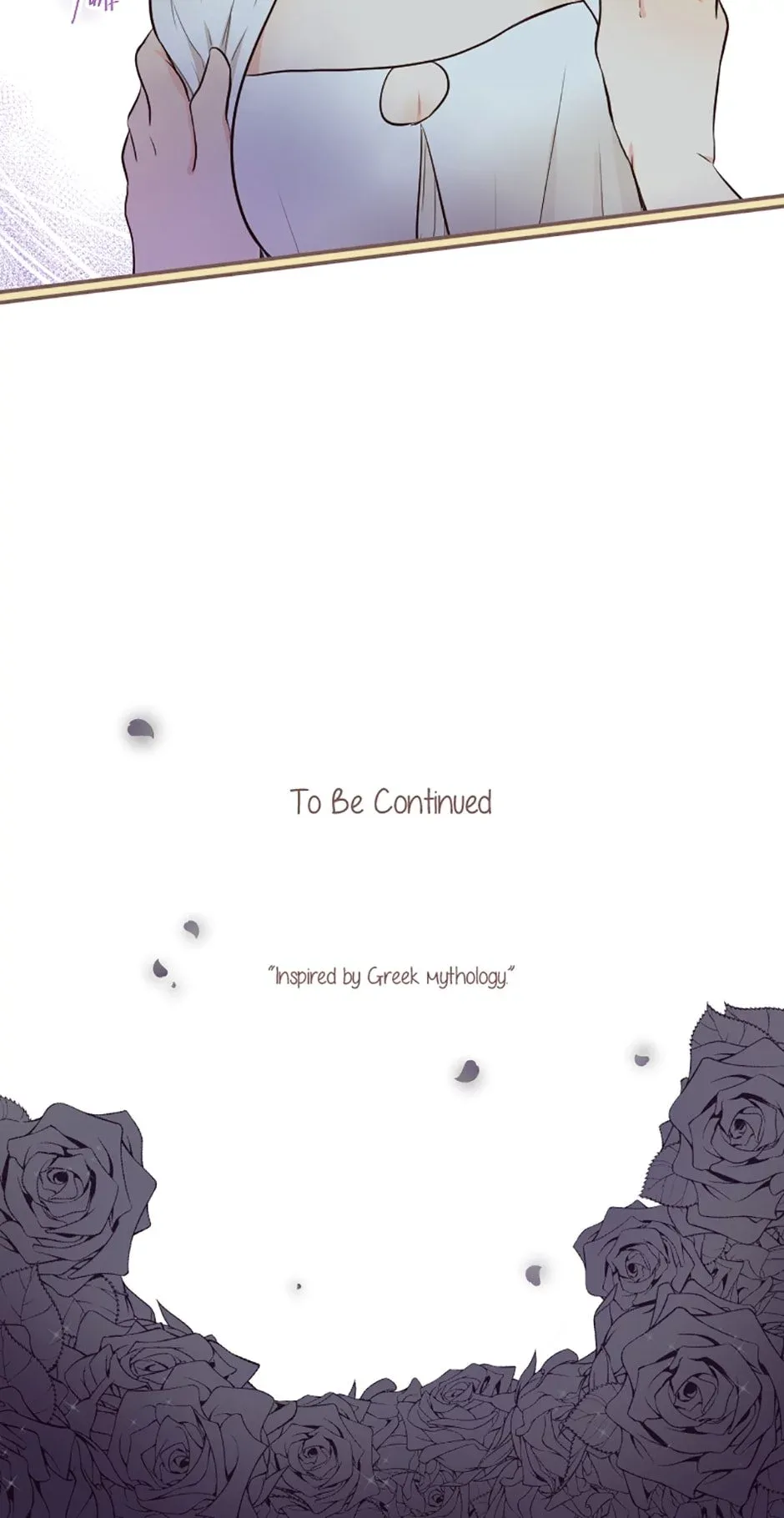 Love Curiosity: Hades x Persephone Chapter 15 page 38