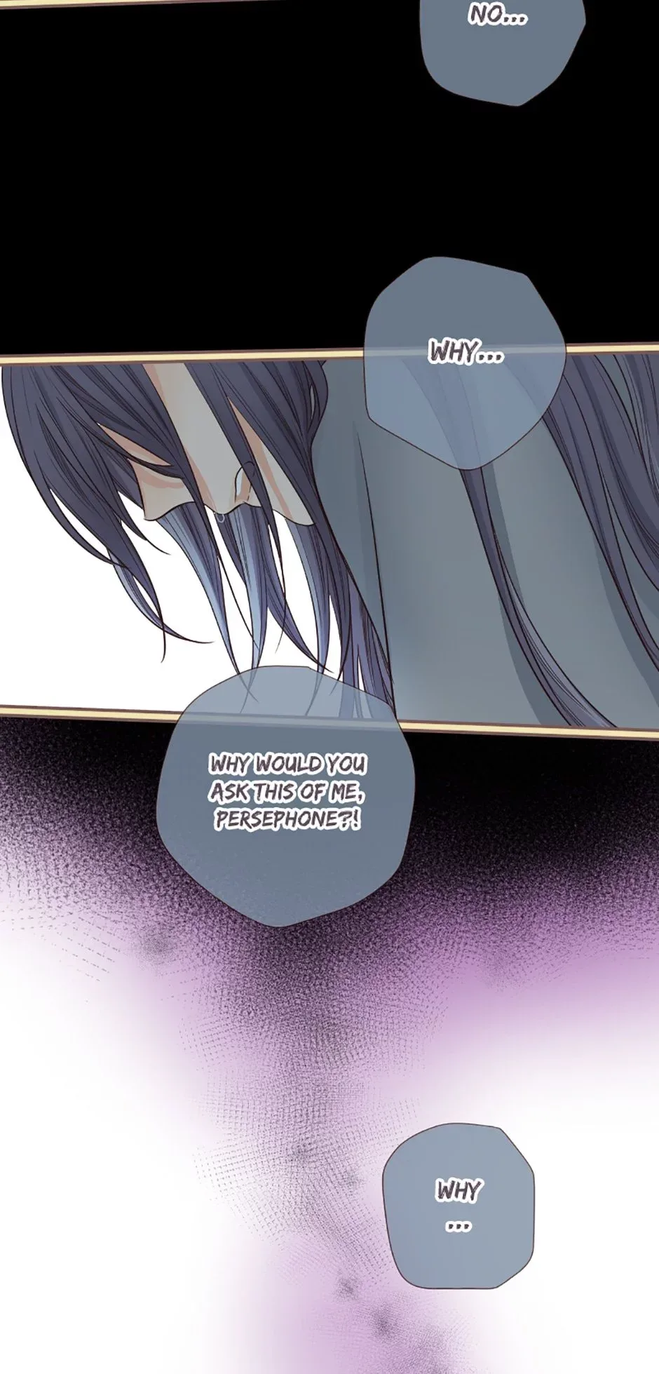 Love Curiosity: Hades x Persephone Chapter 16 page 24