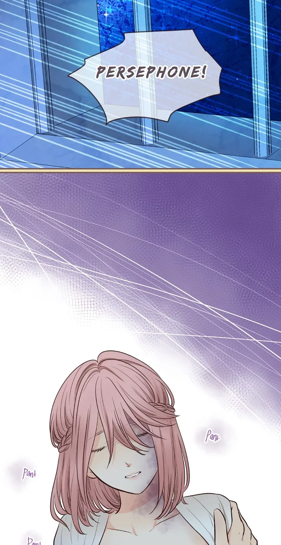 Love Curiosity: Hades x Persephone Chapter 15 page 37