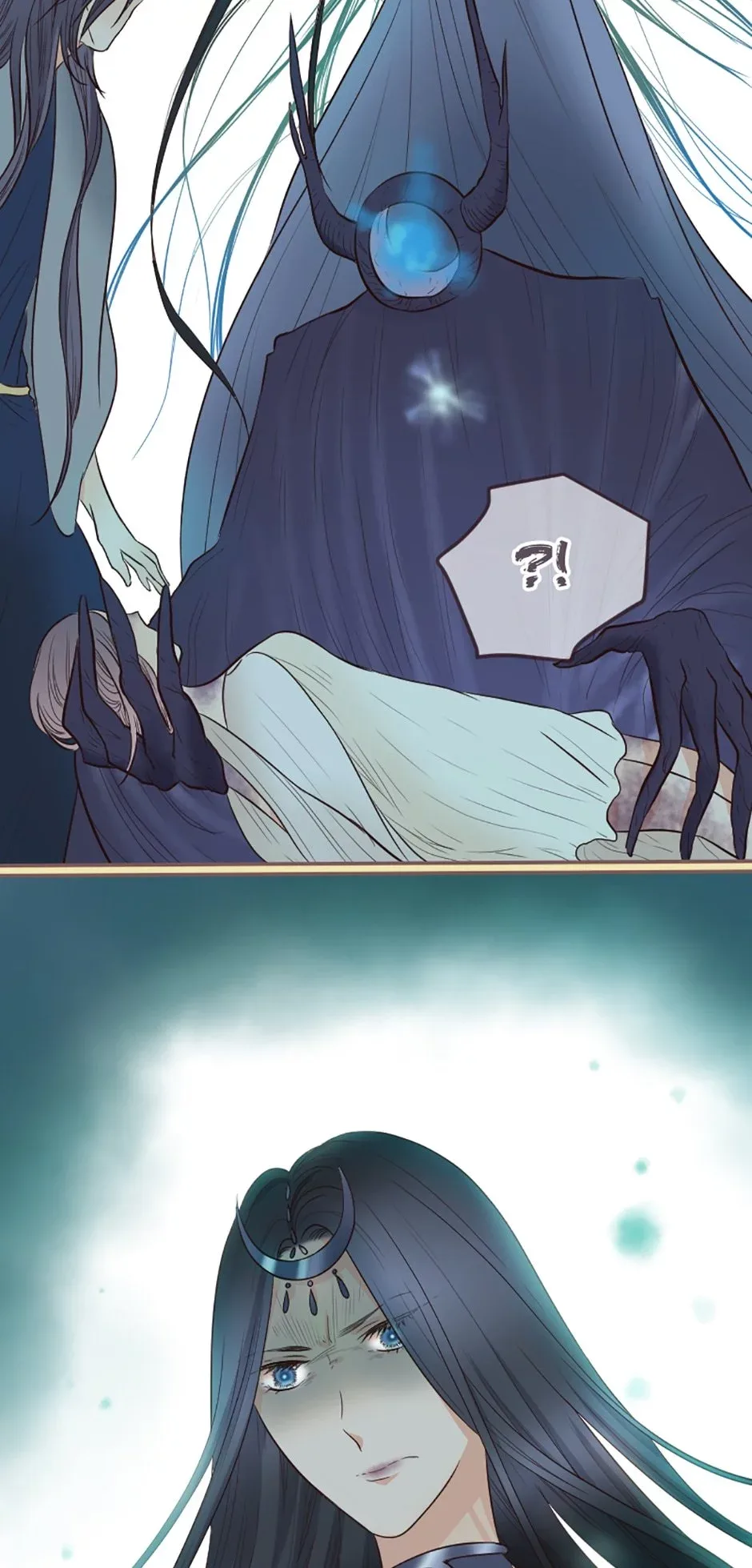Love Curiosity: Hades x Persephone Chapter 16 page 31