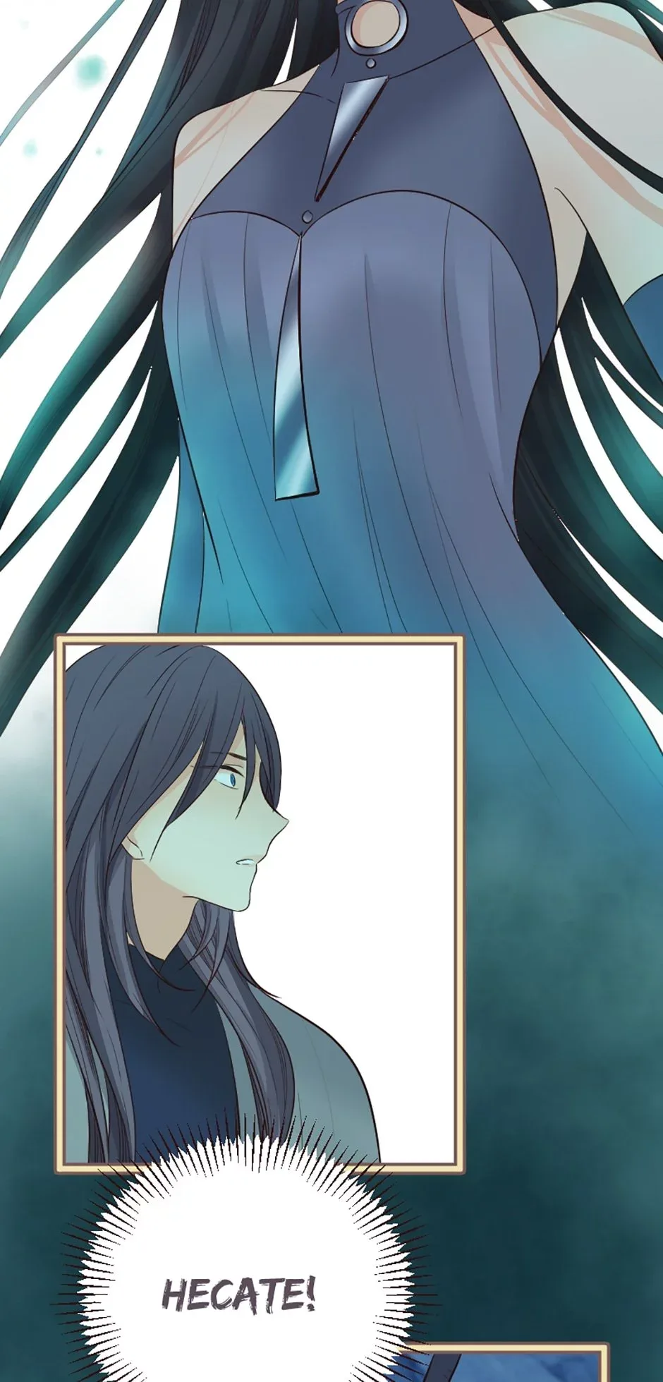 Love Curiosity: Hades x Persephone Chapter 16 page 32