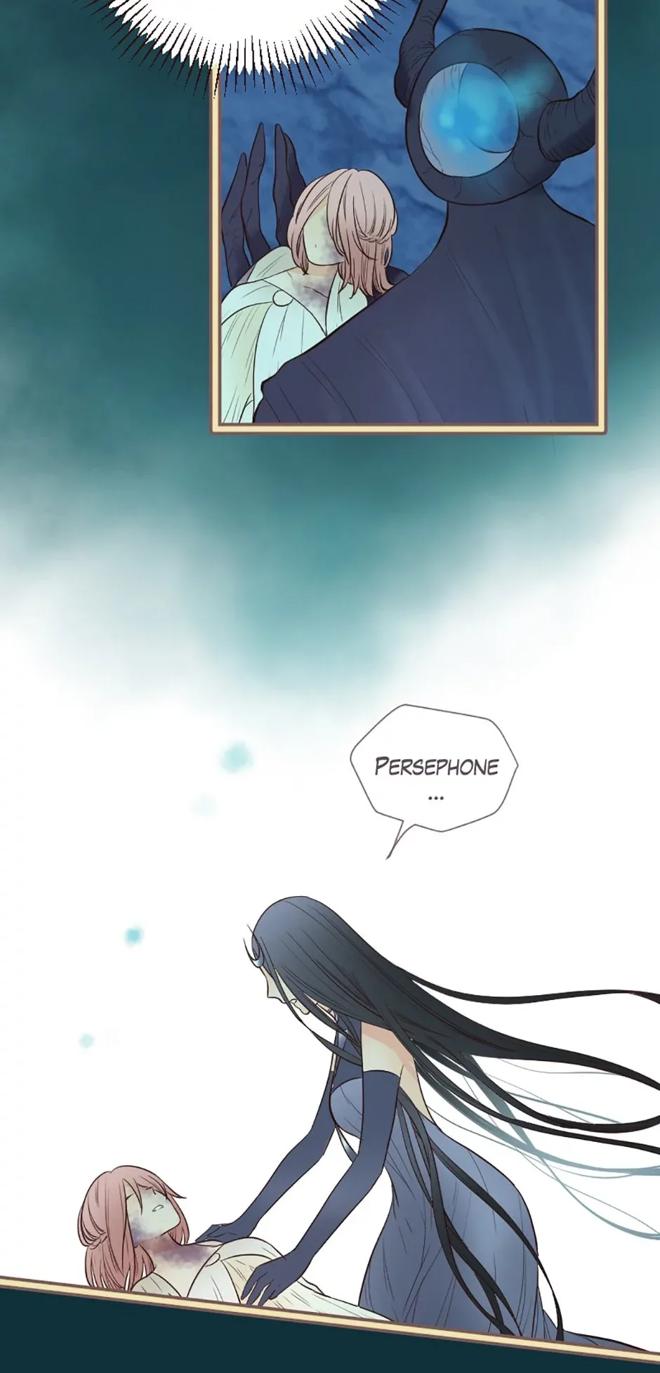 Love Curiosity: Hades x Persephone Chapter 16 page 33