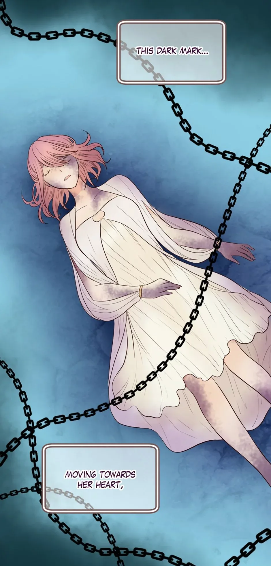 Love Curiosity: Hades x Persephone Chapter 16 page 35