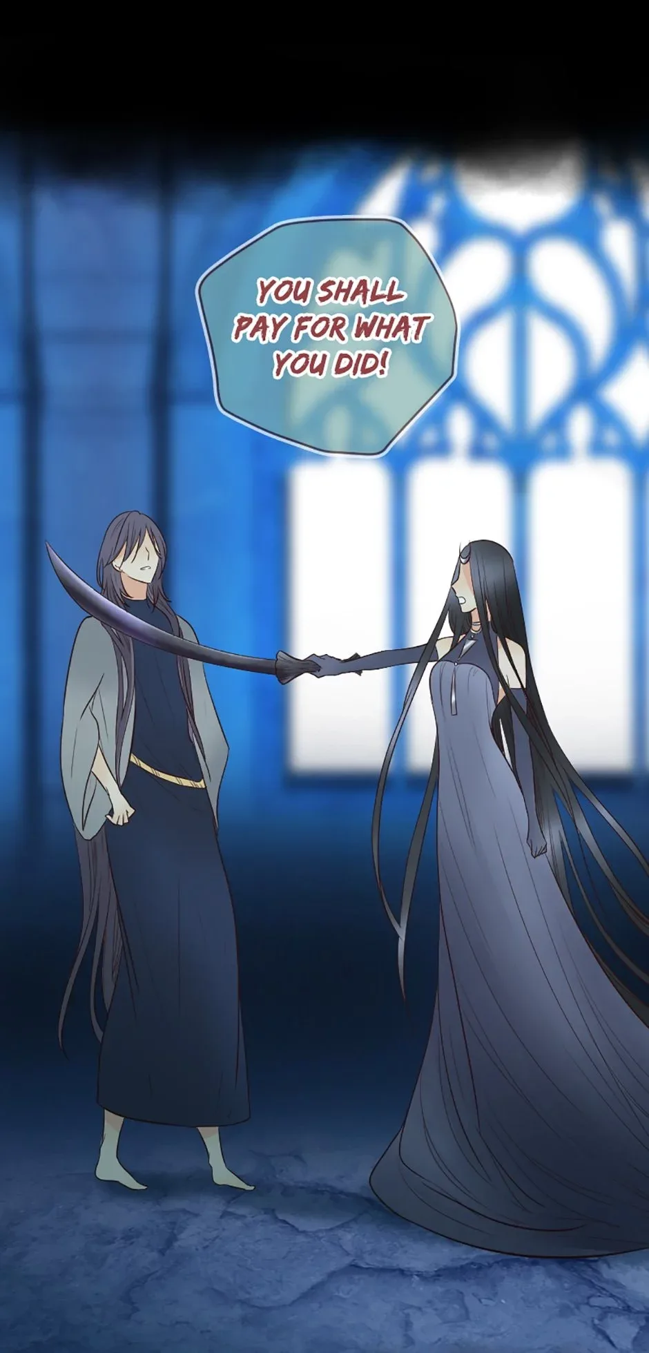 Love Curiosity: Hades x Persephone Chapter 16 page 40