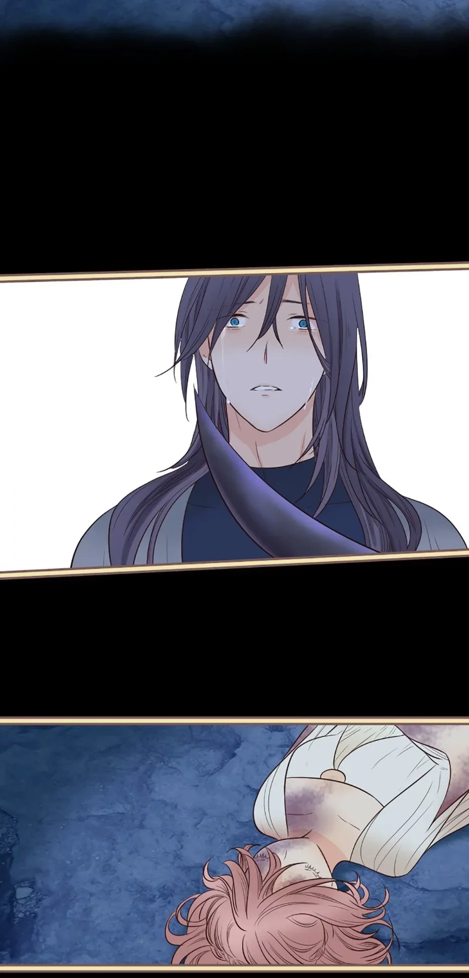 Love Curiosity: Hades x Persephone Chapter 16 page 41