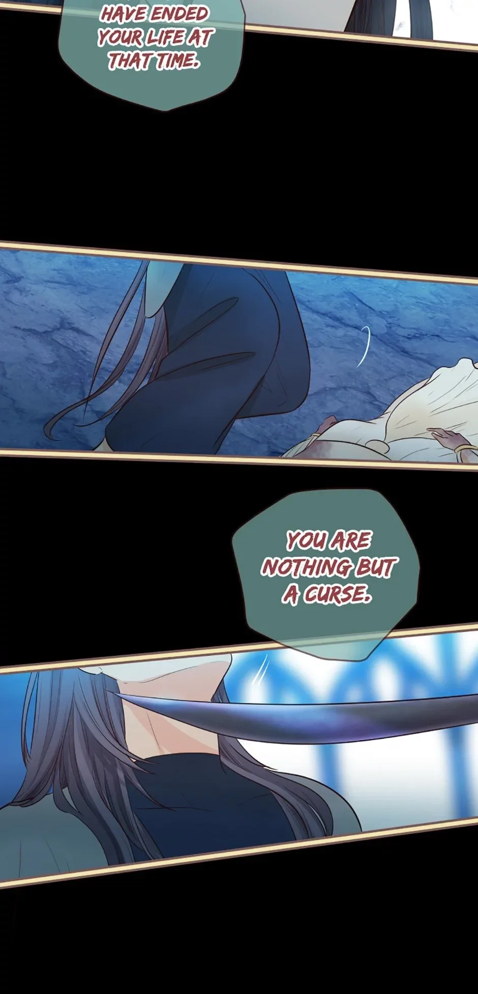 Love Curiosity: Hades x Persephone Chapter 16 page 39