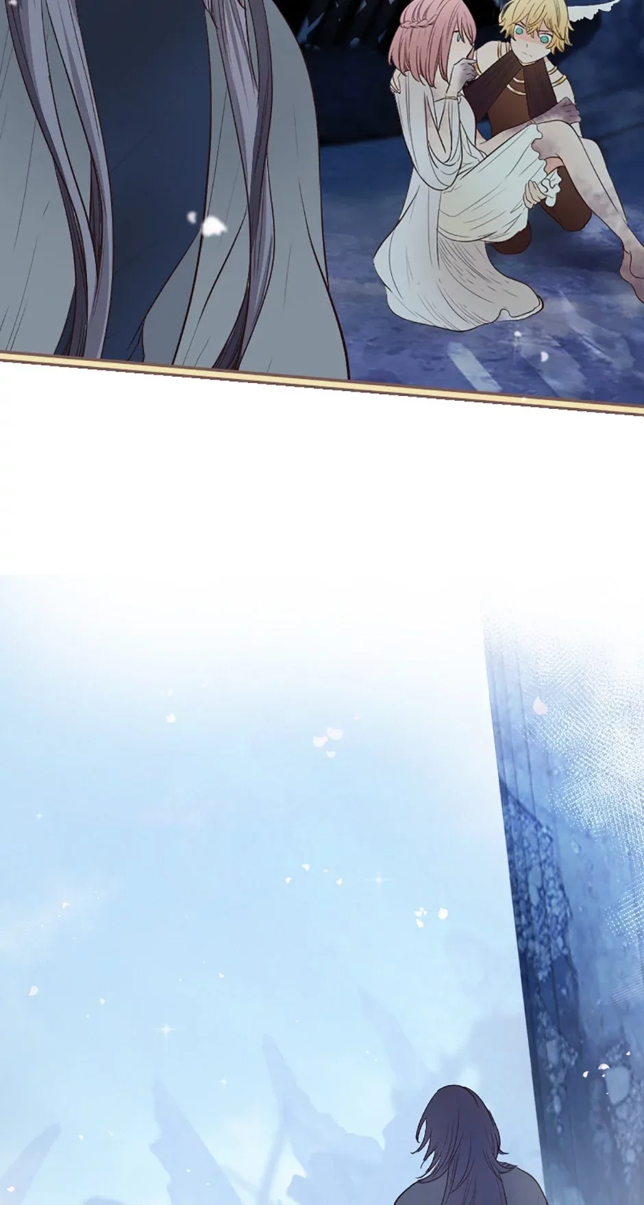 Love Curiosity: Hades x Persephone Chapter 18 page 3