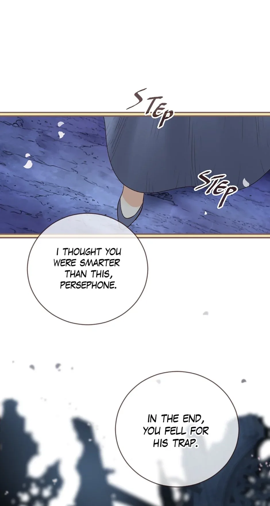 Love Curiosity: Hades x Persephone Chapter 18 page 6