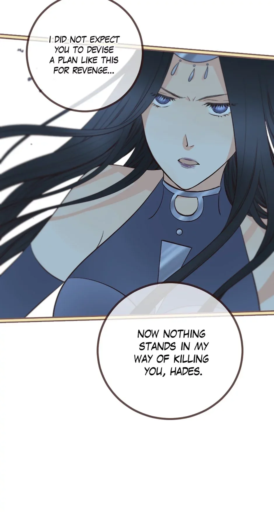 Love Curiosity: Hades x Persephone Chapter 18 page 8